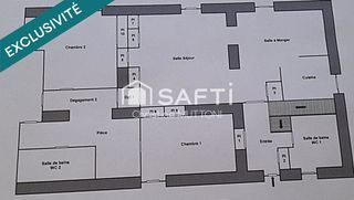  Maison � vendre 6 pi�ces 162 m�