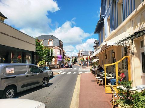 Fonds de commerce coiffure - Coeur de centre ville 85000 14510 Houlgate