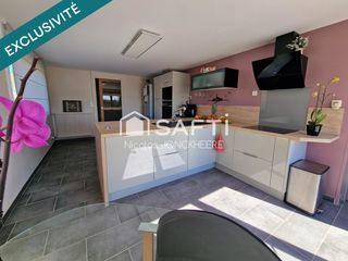  Maison � vendre 8 pi�ces 190 m�