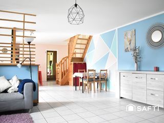  Maison � vendre 10 pi�ces 172 m�