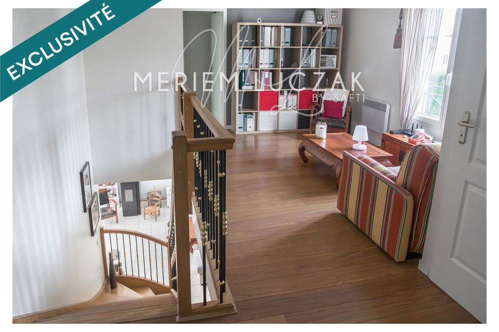 � vendre  Maison Crespi�res (78121)