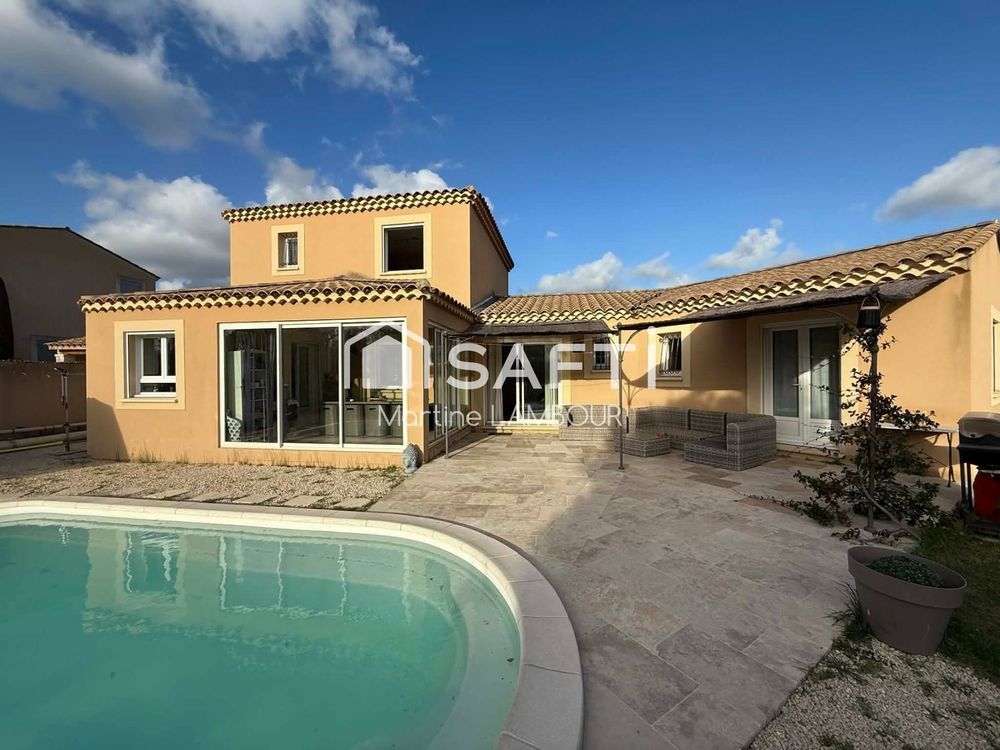 � vendre  Maison Paradou (13520)