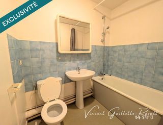  Appartement � vendre 1 pi�ce 22 m�