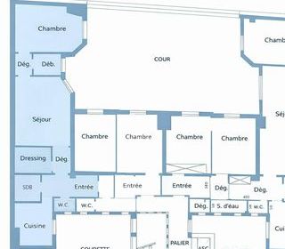  Appartement � vendre 2 pi�ces 50 m�