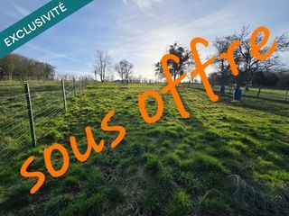  Terrain � vendre 1110 m�