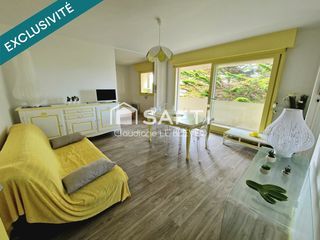  Appartement � vendre 2 pi�ces 43 m�