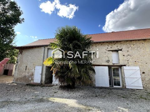   Fermette 7 chambres proche  de DANGE SAINT ROMAIN Maison - 15 + pi�ce(s) - 257 m�