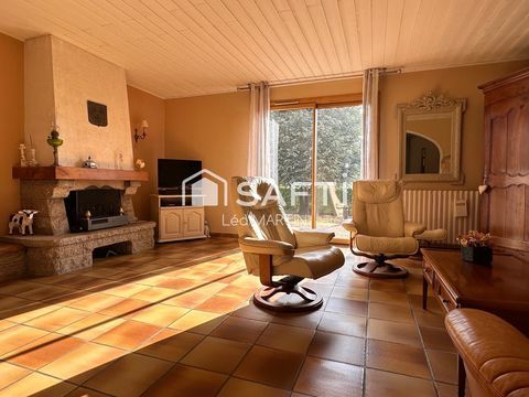   Pavillon sur sous sol 111m2 - 3 chambres Maison - 4 pi�ce(s) - 111 m�