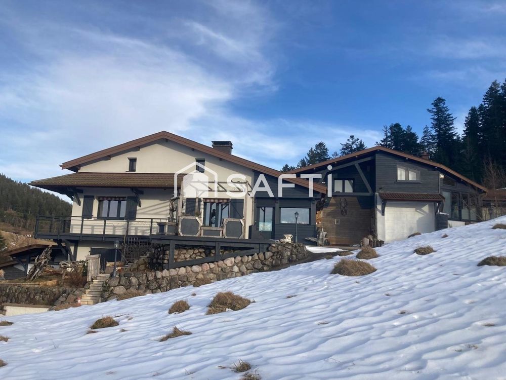 � vendre  Maison Ban-sur-Meurthe-Clefcy (88230)