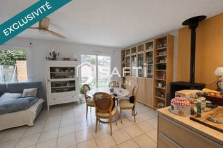  Maison � vendre 4 pi�ces 100 m�