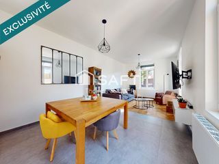  Maison � vendre 5 pi�ces 89 m�