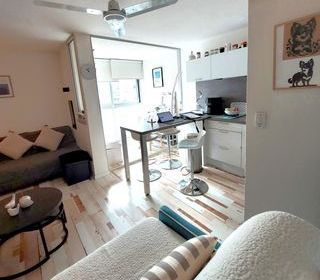  Appartement � vendre 1 pi�ce 30 m�