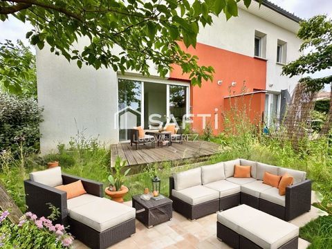   LIBRE - Maison 2 chambres - Gagnac sur Garonne Maison - 3 pi�ce(s) - 64 m�