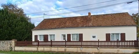   Campagne Malicorne sur Sarthe Maison - 5 pi�ce(s) - 115 m�