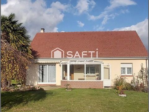   Belle maison �   Valorbiquet 14290 Maison - 4 pi�ce(s) - 93 m�