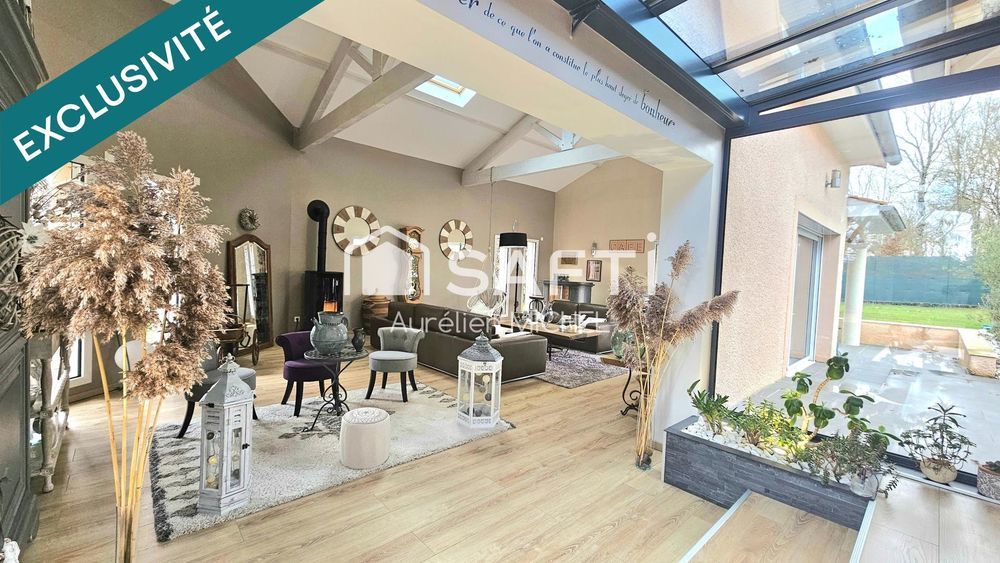 � vendre  Maison Le Montellier (01800)