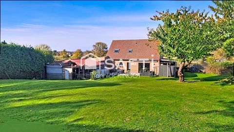   Id�al famille ou artisan � Raimbeaucourt Maison - 5 pi�ce(s) - 124 m�