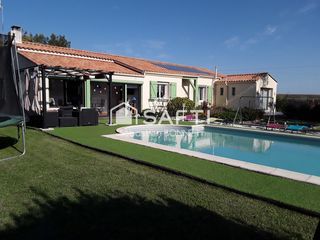  Maison � vendre 6 pi�ces 125 m�