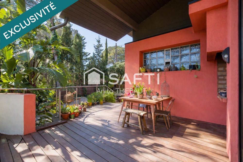 � vendre  Maison Saint-Rapha�l (83700)