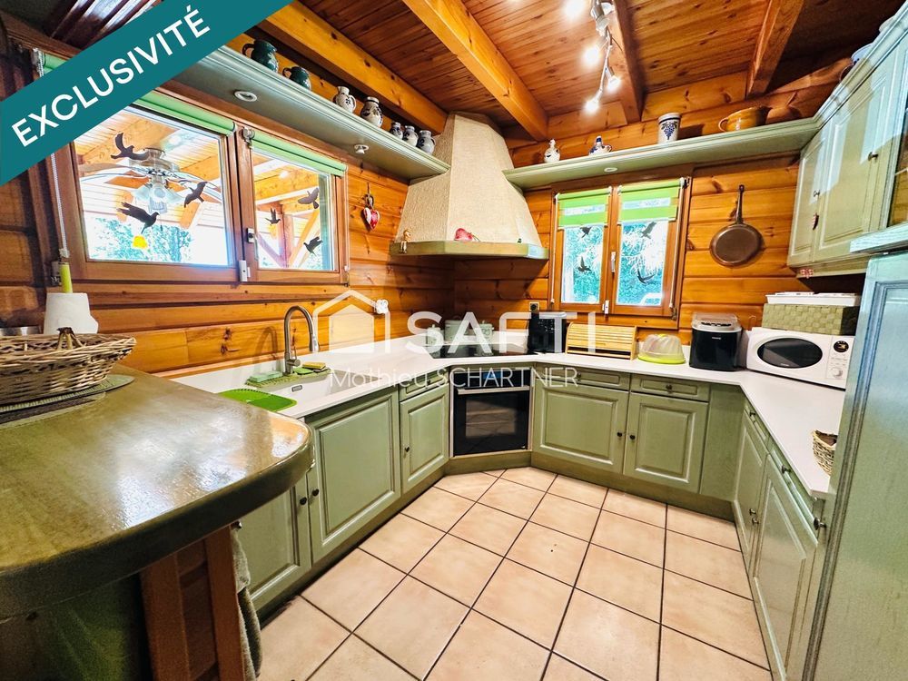 � vendre  Maison Hirtzbach (68118)