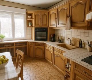  Maison � vendre 6 pi�ces 96 m�