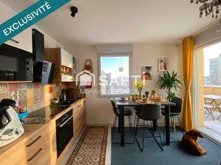  Appartement � vendre 2 pi�ces 46 m�