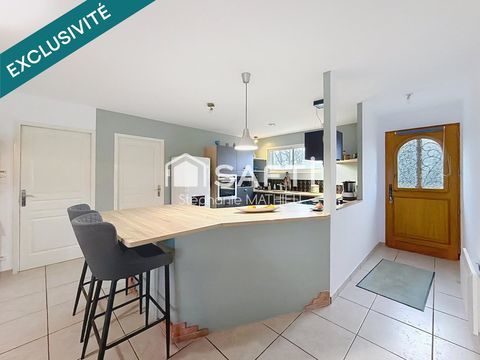   Maison familiale aux portes de Montauban Maison - 5 pi�ce(s) - 130 m�