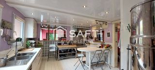  Maison � vendre 10 pi�ces 380 m�