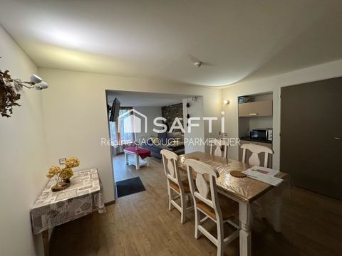   Appartement PMR meubl� � 3 minutes de G�rardmer Appartement - 2 pi�ce(s) - 54 m�