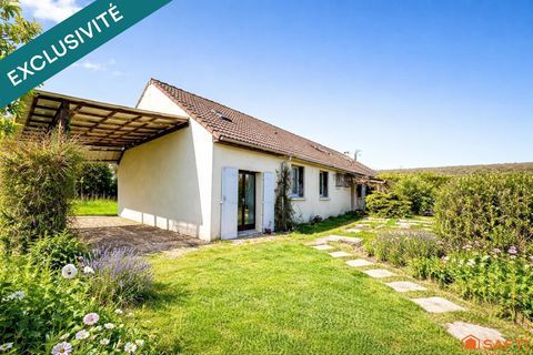   6 chambres, jardin, commodit�s � pied : la maison familiale compl�te. Maison - 7 pi�ce(s) - 141 m�