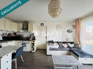  Appartement � vendre 2 pi�ces 40 m�