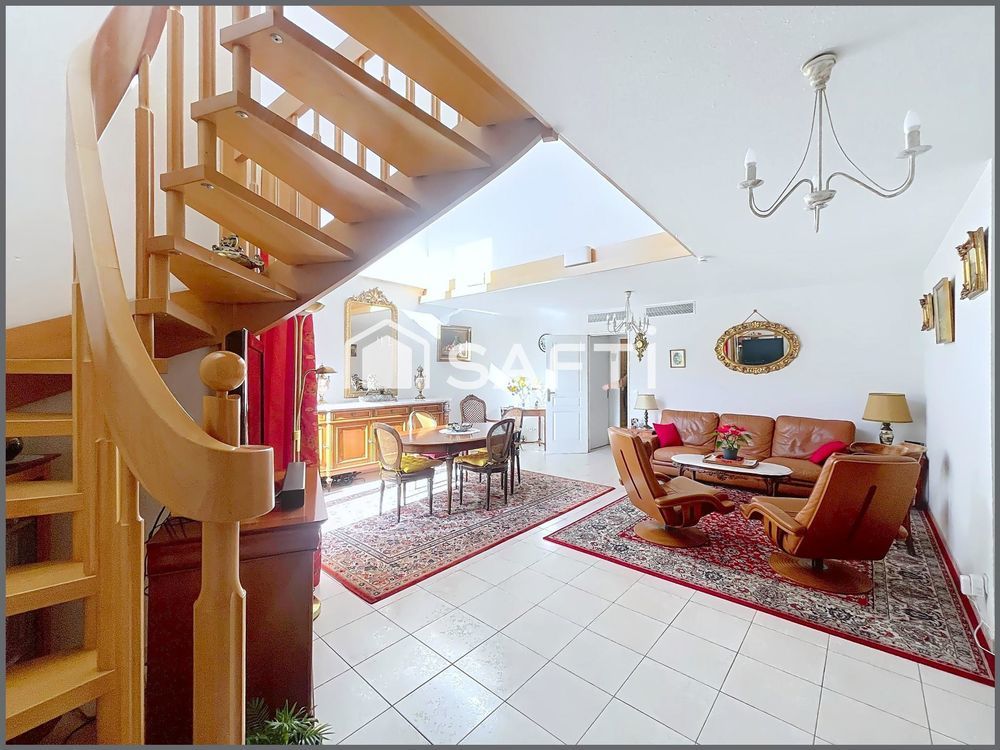 � vendre  Appartement Marseille 6