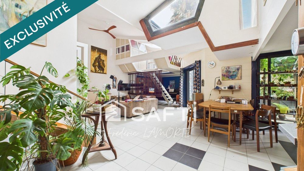 � vendre  Maison La Rochelle (17000)