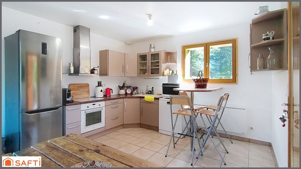 � vendre  Maison Albiez-Montrond (73300)