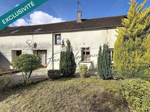   Maison 5 chambres, beau potentiel Maison - 6 pi�ce(s) - 126 m�