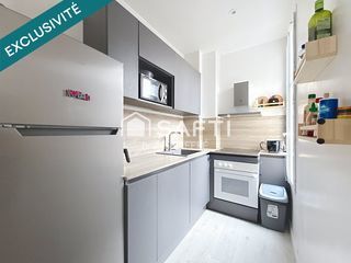  Appartement � vendre 3 pi�ces 49 m�