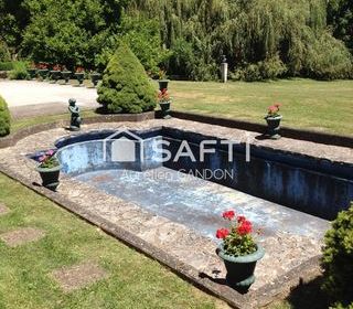  Maison � vendre 5 pi�ces 350 m�