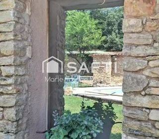  Maison � vendre 15 + pi�ces 328 m�