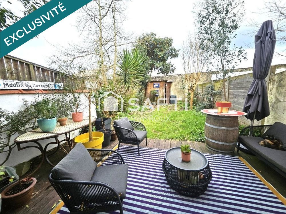 � vendre  Maison Bordeaux (33800)