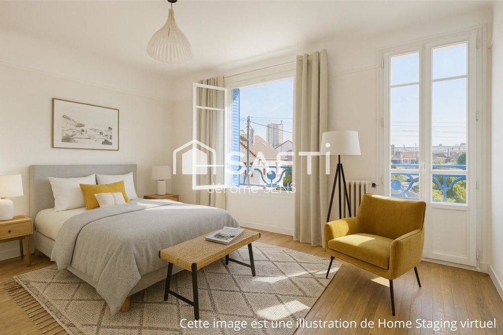 � vendre  Maison Poissy (78300)