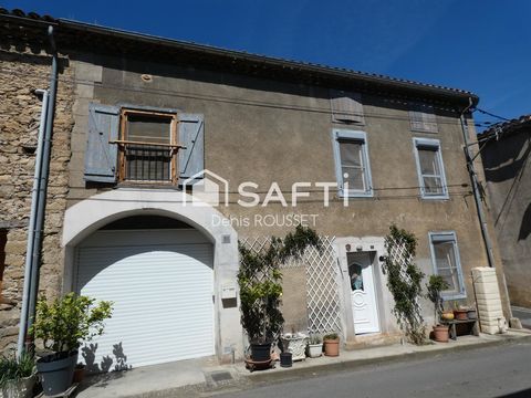   Maison T4 de 90m� avec grand garage et combles am�nageables. Maison - 4 pi�ce(s) - 90 m�