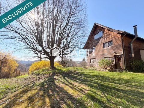   Chalet en pleine nature Maison - 9 pi�ce(s) - 253 m�