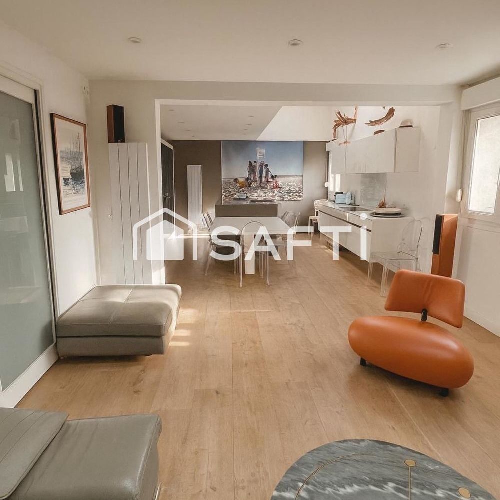 � vendre  Appartement Le Touquet-Paris-Plage (62520)