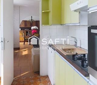  Appartement � vendre 4 pi�ces 82 m�