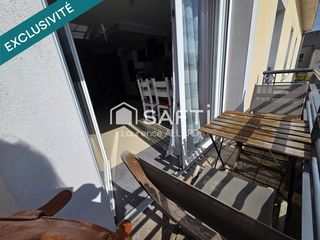  Appartement � vendre 2 pi�ces 73 m�