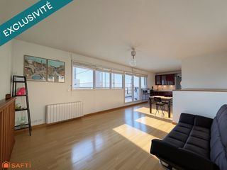  Appartement � vendre 4 pi�ces 69 m�