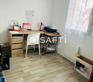  Appartement � vendre 3 pi�ces 56 m�