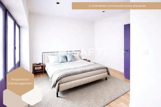  Appartement � vendre 3 pi�ces 76 m�