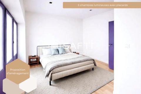  Appartement � vendre 3 pi�ces 76 m�