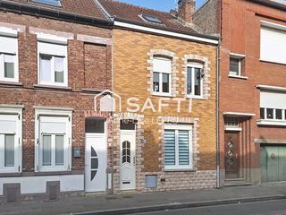  Maison � vendre 4 pi�ces 85 m�